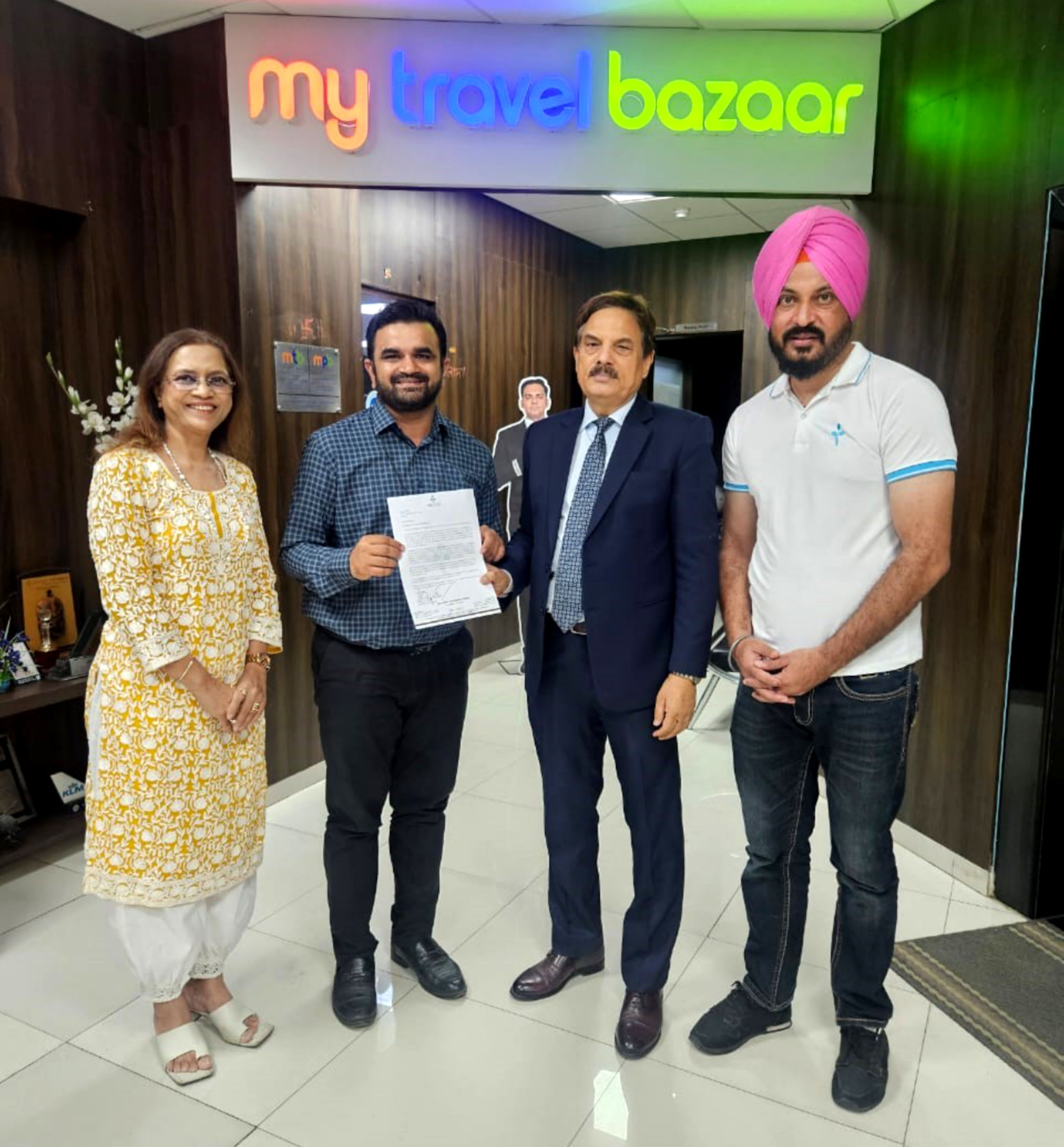 Eco Hotels & Resorts Announces Strategic Partnership with My Travel Bazaar